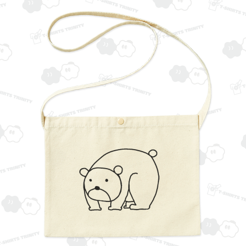 ずんぐりクマちゃん