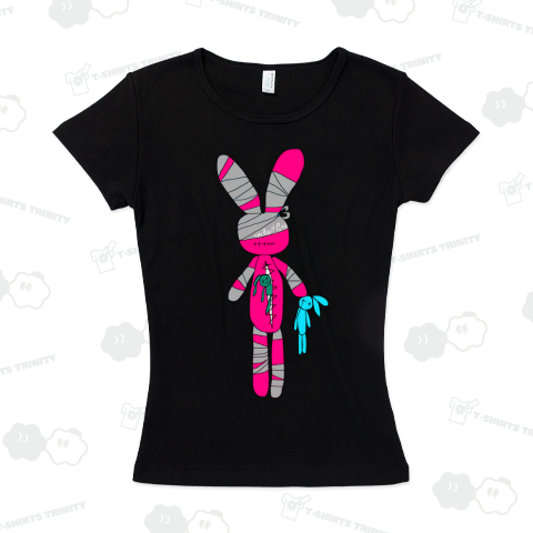 jailbait Punkぐるぐるウサギ