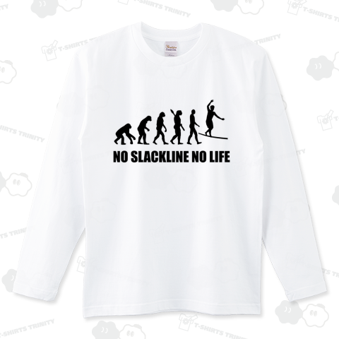 スラックラインがない人生なんてありえない