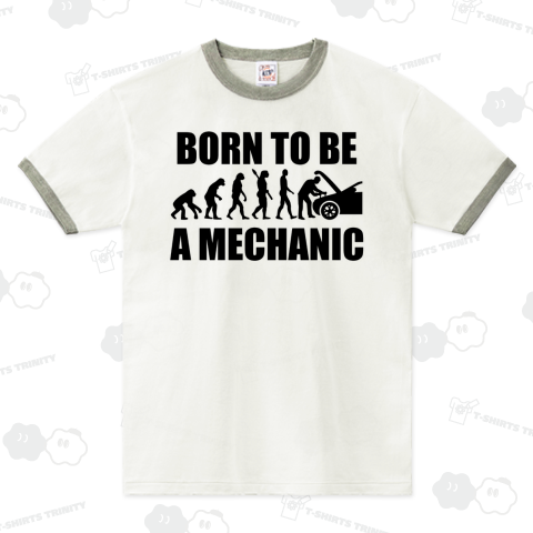 整備士になるために生まれた