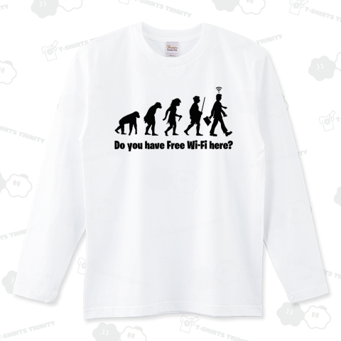 無料wifiありますか?