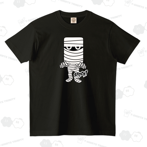 ミイラ男 Mummy man