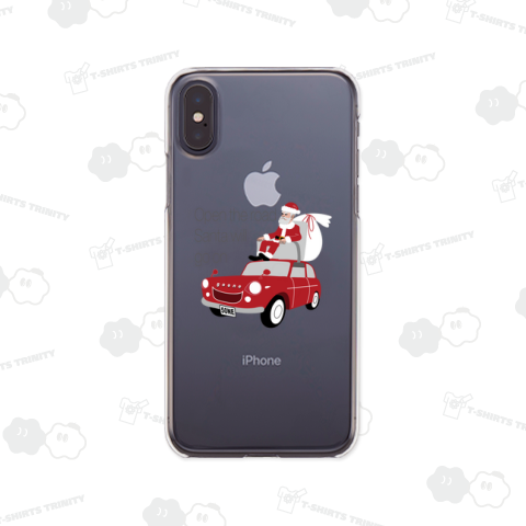 もろびと 道を開けなさい サンタ様のお通りです