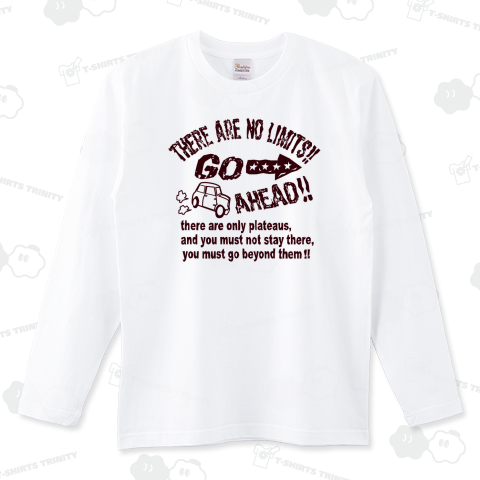 ゴーアヘッド!!