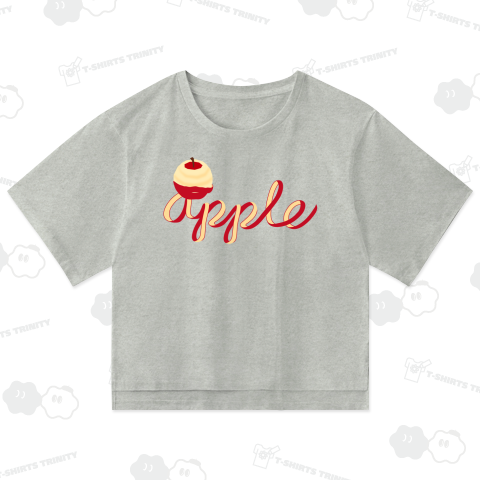 アップルの皮ロゴ