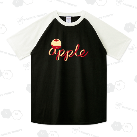 アップルの皮ロゴ