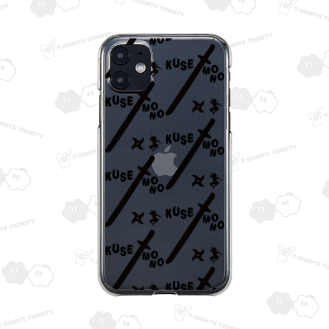 クセモノ(バックpt)