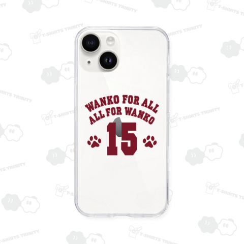 Wanko for All, All for Wanko