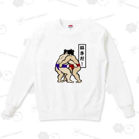 相撲で ひと言!