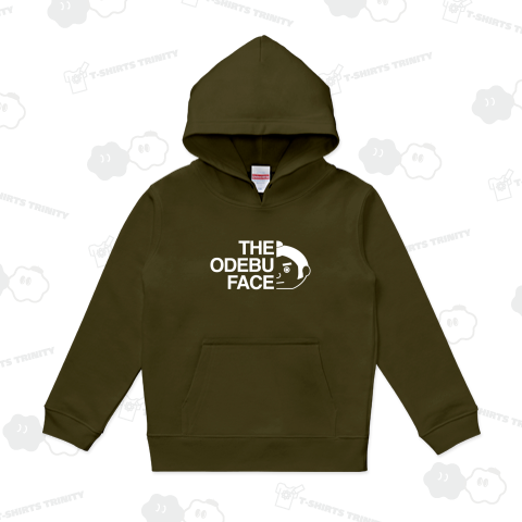 THE ODEBU FACE(白)