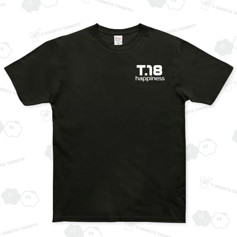 ティーエイティーンハピネス シロ