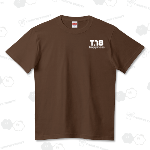 ティーエイティーンハピネス シロ