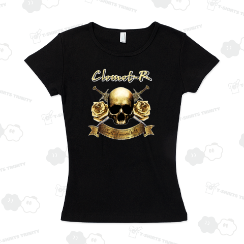 スカル・Clomot-R