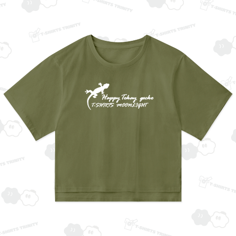 幸せを呼ぶトッケイ白/タイ