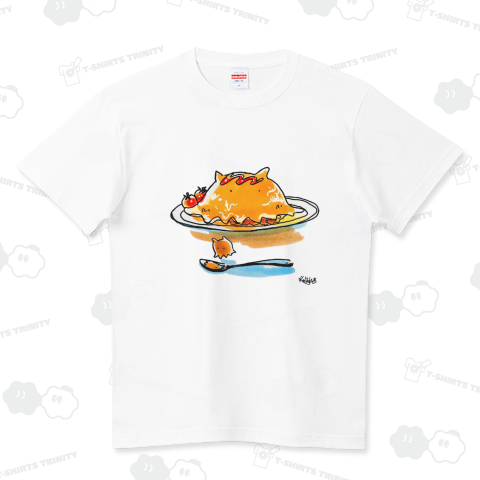 めんだこオムライス