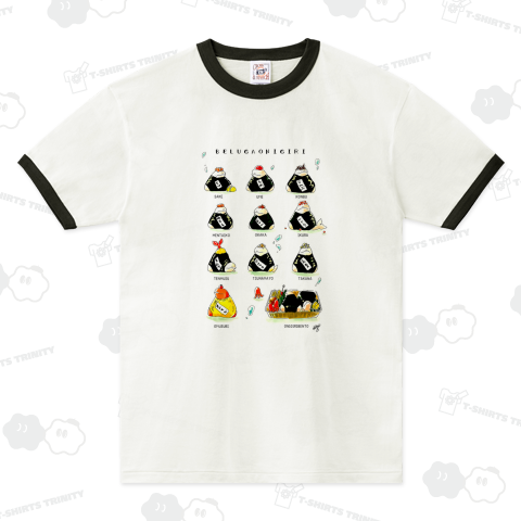 シロイルカおにぎり