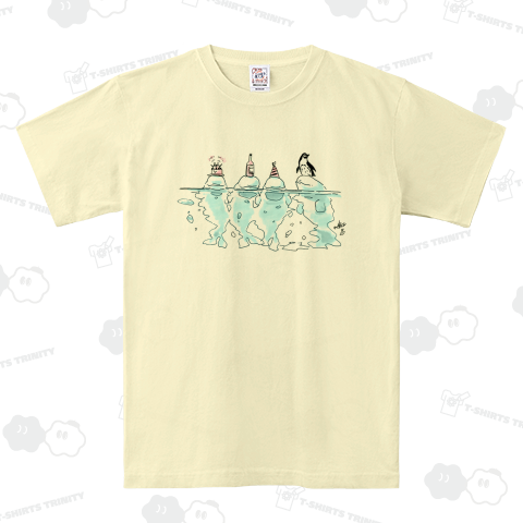 全員集合!(シロイルカ)