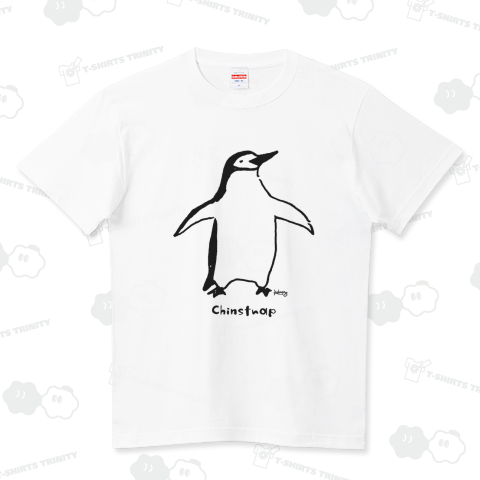 ヒゲペンギン(おさんぽ)