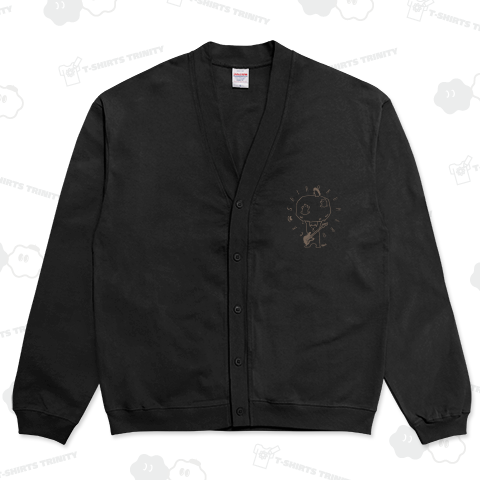 しろくまロック(文字入り)