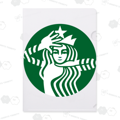 ジョジョ立ちスタバ