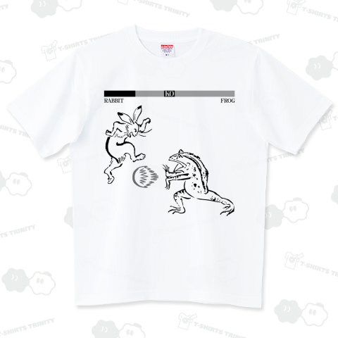 鳥獣ファイター ハイグレードTシャツ(6.2オンス)
