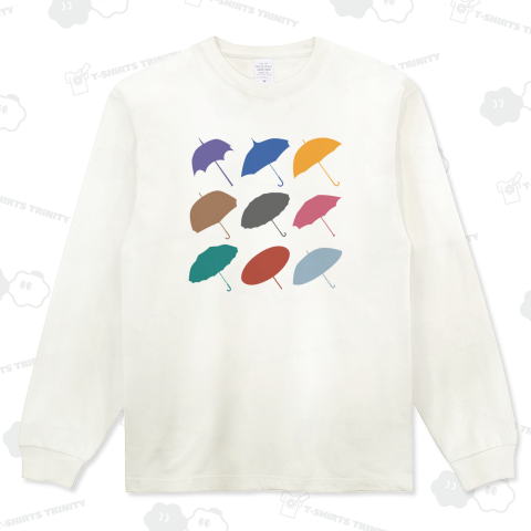 雨の日専用シャツ