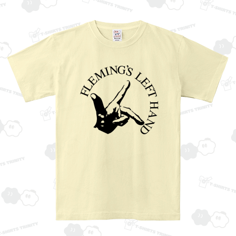 フレミングの左手