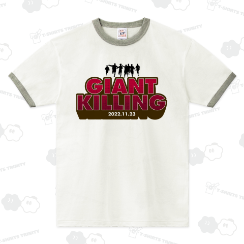 GIANT KILLING