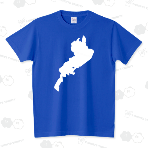 琵琶湖 スタンダードTシャツ(5.6オンス)
