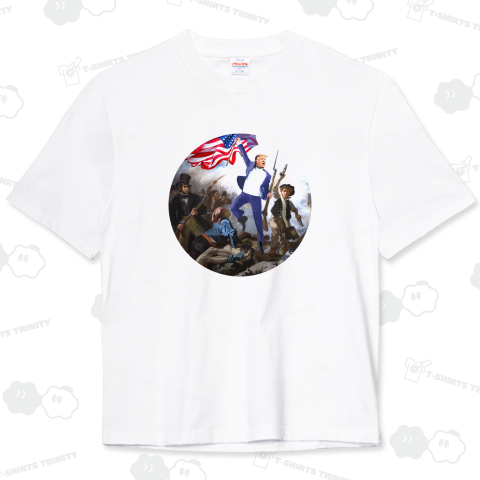 不死身のトランプ