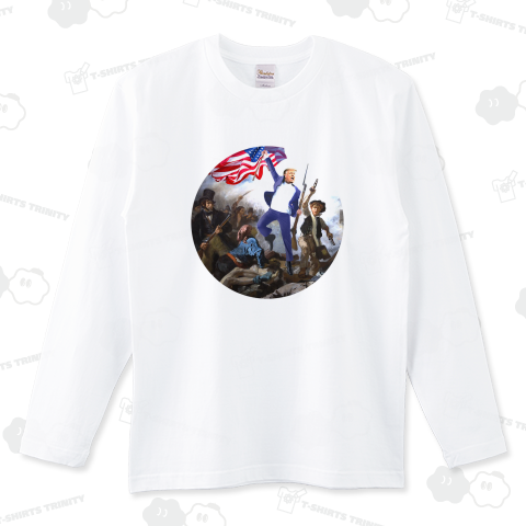 不死身のトランプ