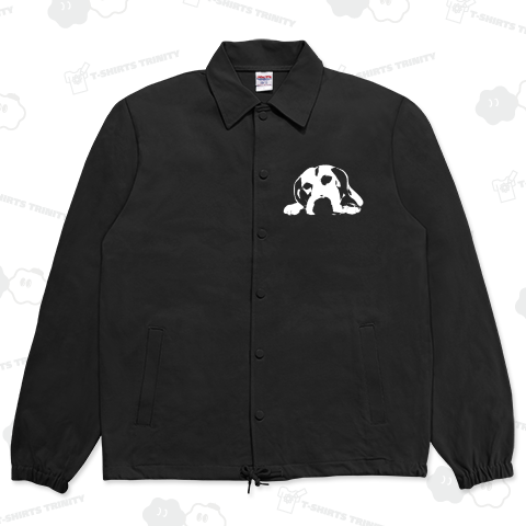 ビーグル犬(白)