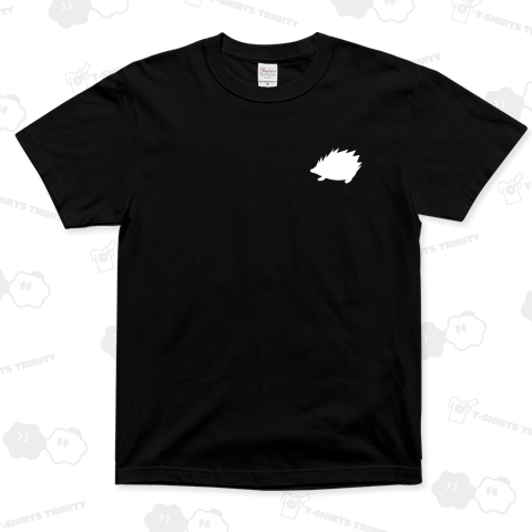 ハリネズミ(白)