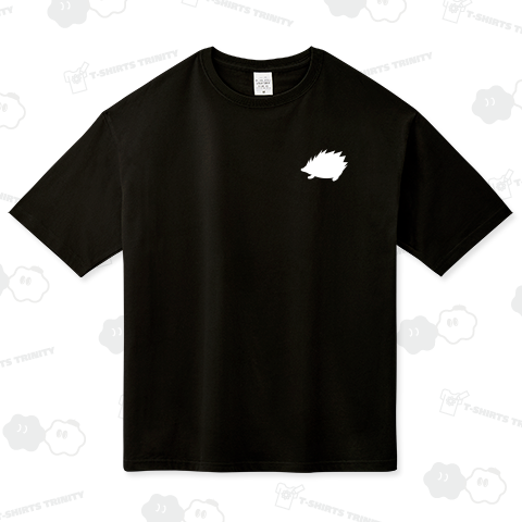 ハリネズミ(白)