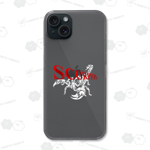 SCORPION (白)