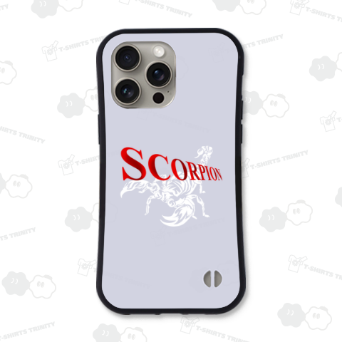 SCORPION (白)