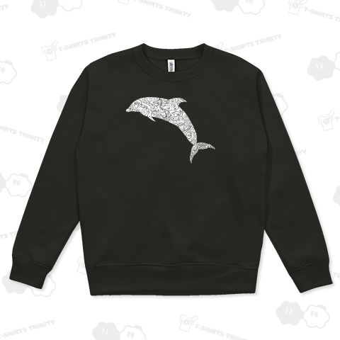 Tribal Dolphin (白)