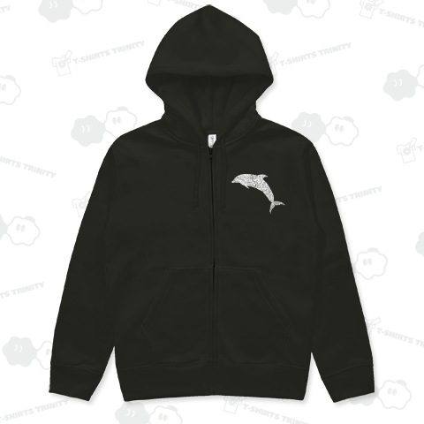Tribal Dolphin (白)