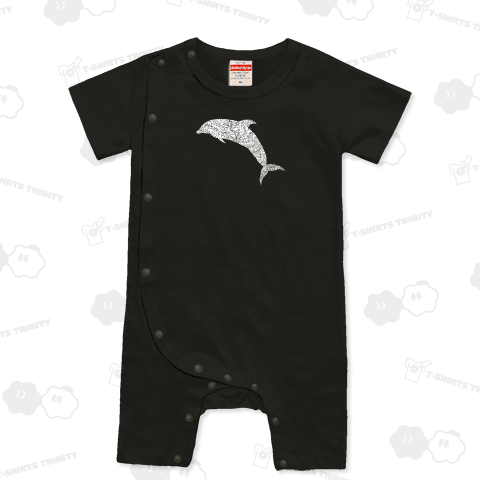 Tribal Dolphin (白)