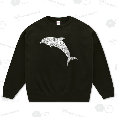 Tribal Dolphin (白)