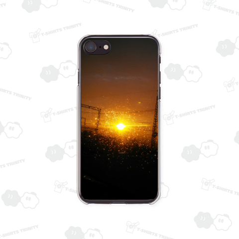 Sunset drop