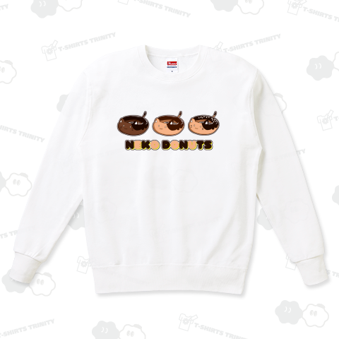 ねこドーナツ(チョコアソート)