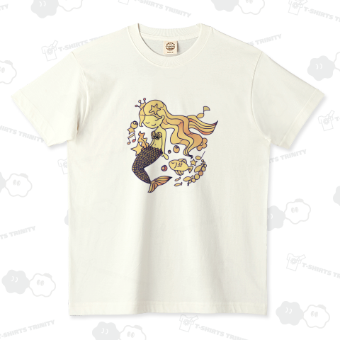 人魚(あさやけ色)