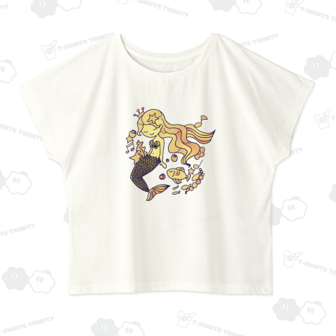 人魚(あさやけ色)