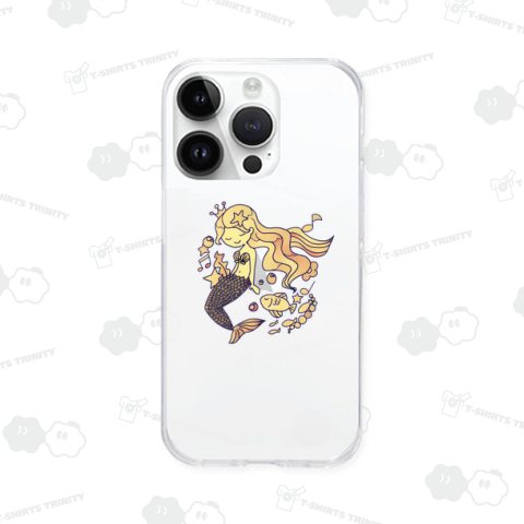 人魚(あさやけ色)