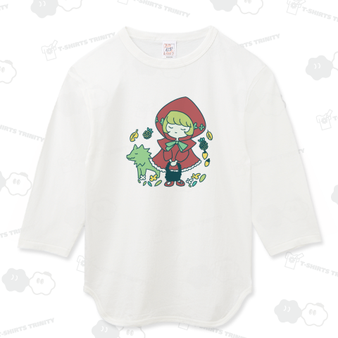 赤ずきん(メロン)