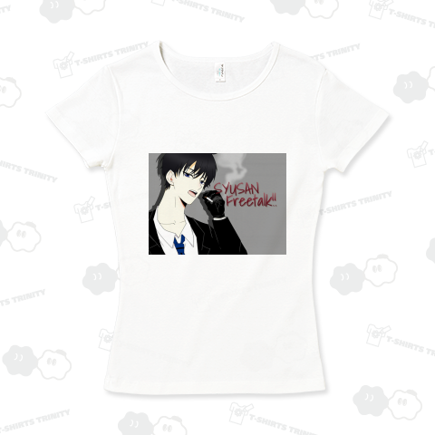 匿名しゅうさんキャス画3