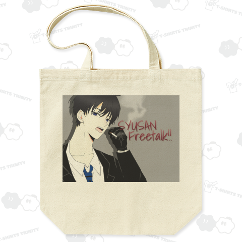 匿名しゅうさんキャス画3