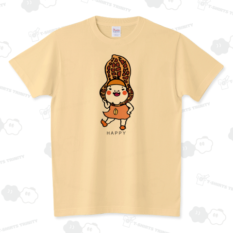 ピーナッツちゃん