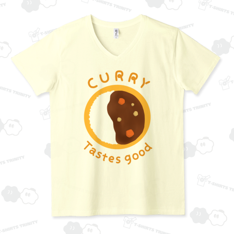 CURRY tastes good